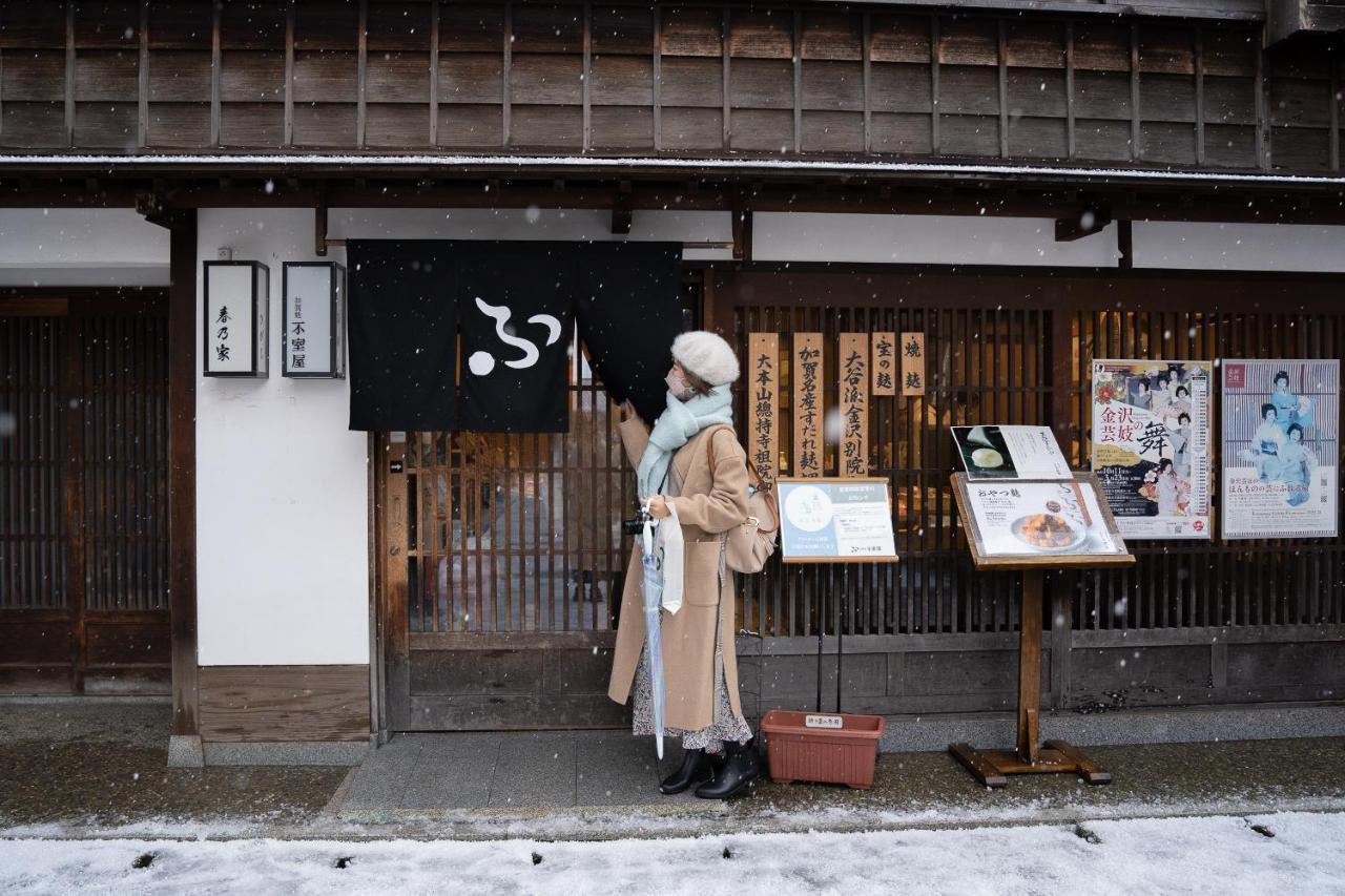 古都とき Kototoki Kanazawa Exterior foto